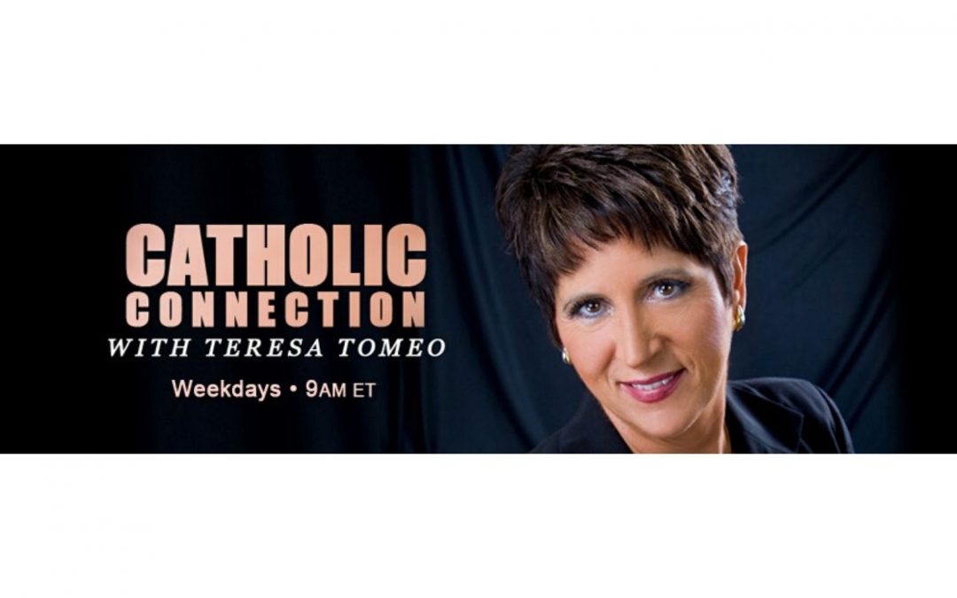 Michael Vacca Discusses “A Cause for Hope” Catholic Conference Topics with Teresa Tomeo
