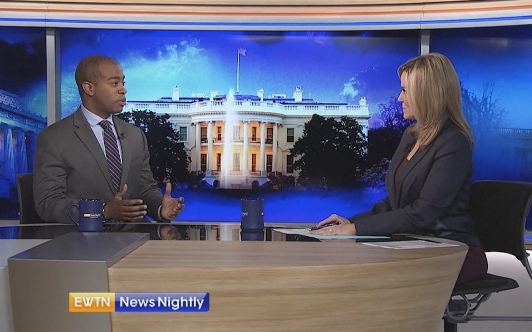 A proposal that could phase out private health insurance: Louis Brown on ETWN News Nightly