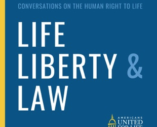 Louis Brown Discusses “A New Birth for American Civil Rights” on Life, Liberty and Law Podcast