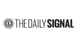 The Daily Signal Logo
