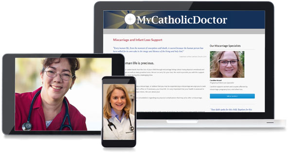 For Immediate Release: The Christ Medicus Foundation and MyCatholicDoctor Partner to Increase Access to Catholic Primary Care