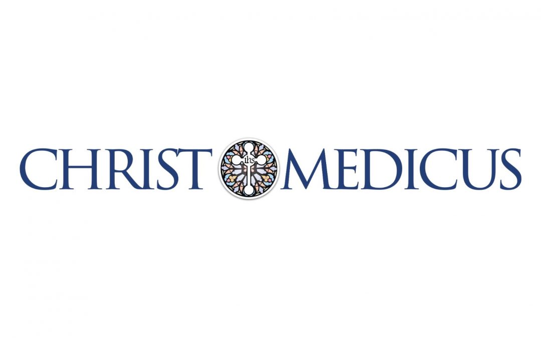 Christ Medicus Foundation Logo
