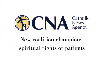Catholic News Agency Highlights Health Care Civil Rights Task Force – Initiative to promote patient rights