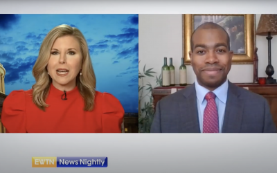 Louis Brown discusses Arkansas Medical Conscience and Diversity Act- EWTN News Nightly