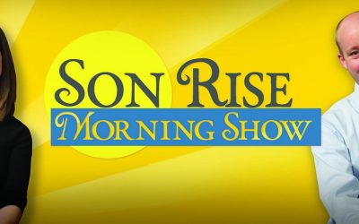 Jordan Buzza Speaks About End of Life Care on the Son Rise Morning Show