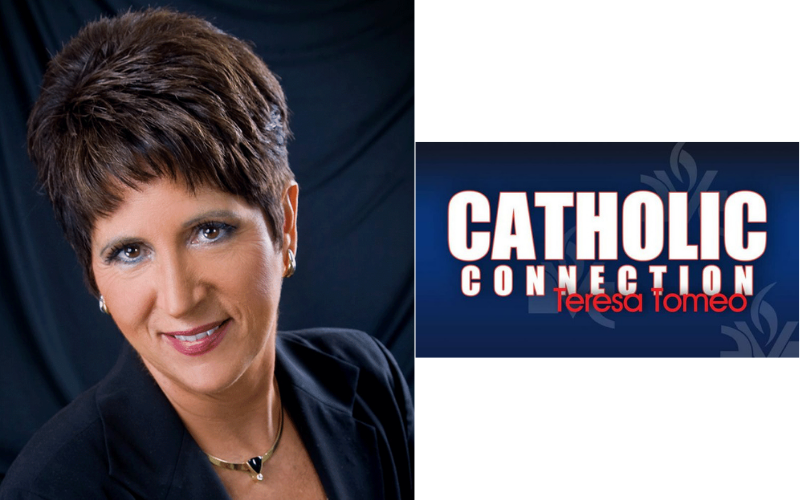 Louis Brown Previews new health care alliance on Catholic Connection with Teresa Tomeo
