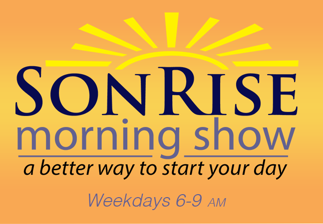 Seeking Healing through the Sacraments for our Polarized Nation and Church | Michael Vacca on the Son Rise Morning Show