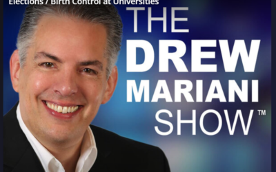 Defending Life and Dignity on College Campuses | Louis Brown on the Drew Mariani Show