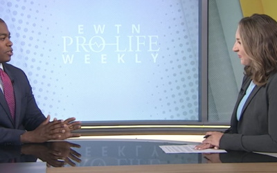 African Americans Disproportionately Impacted by Abortion Says Louis Brown | EWTN Pro-Life Weekly