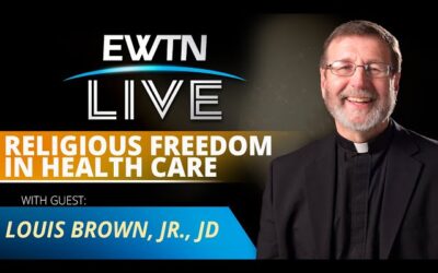 Louis Brown Interview on EWTN