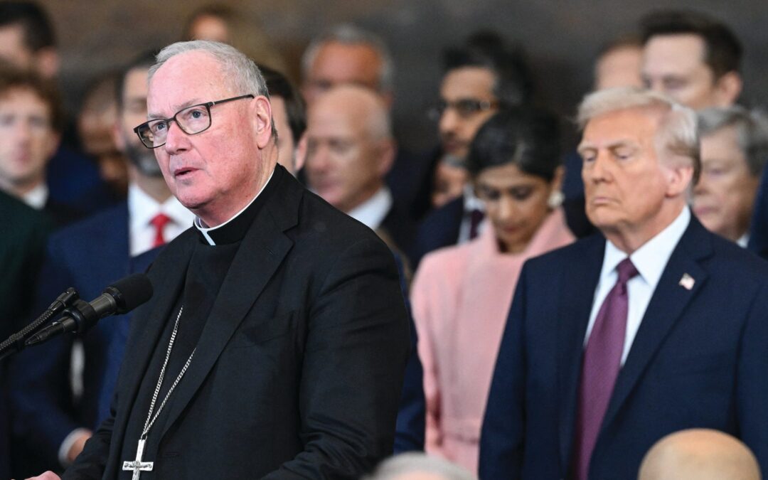 Wisdom, strength, humility focus of Inauguration Day prayers for President Trump – OSV News article