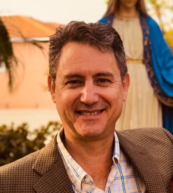 Reclaiming the Soul of Health Care commentary by Javier Arellano featured in the National Catholic Register