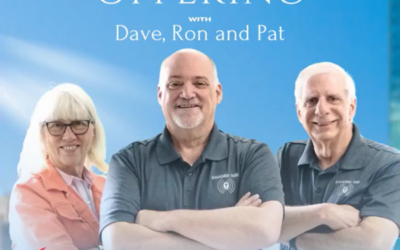 Morning Offering show interviews Michael Vacca on Jesus as spiritual director and divine physician