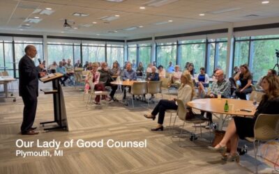 CMF ethicist highlights assisted suicide dangers in Michigan seminar