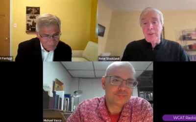Canadian journalist examines state of social doctrine in his country